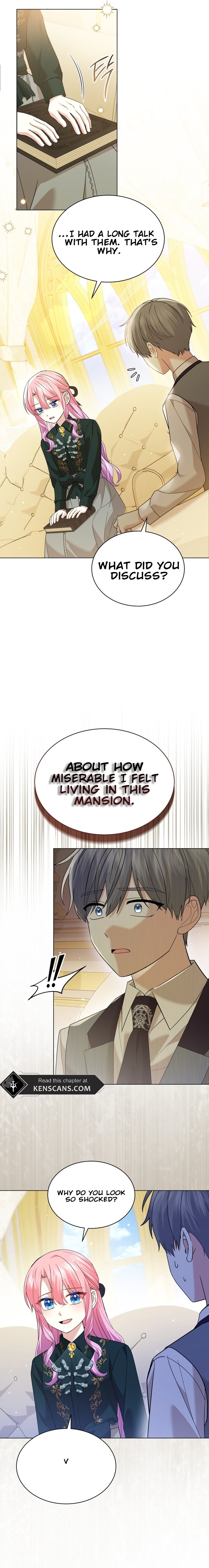 The Lady Awaits a Broken Engagement Ch. 55 第4页