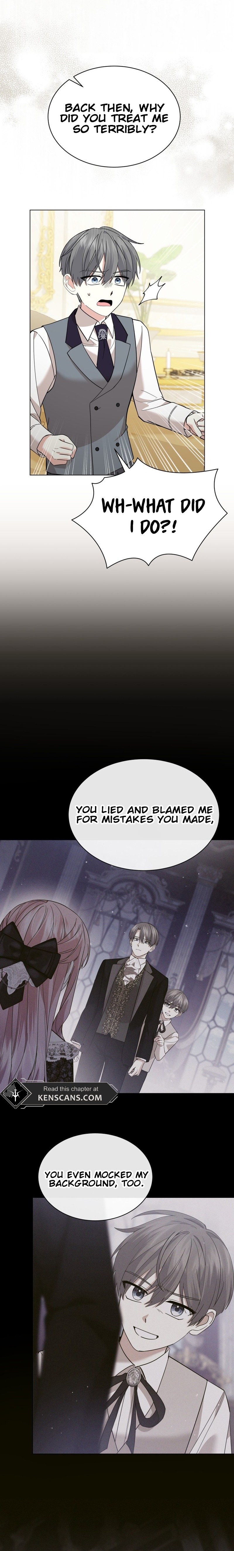 The Lady Awaits a Broken Engagement Ch. 55 第5页