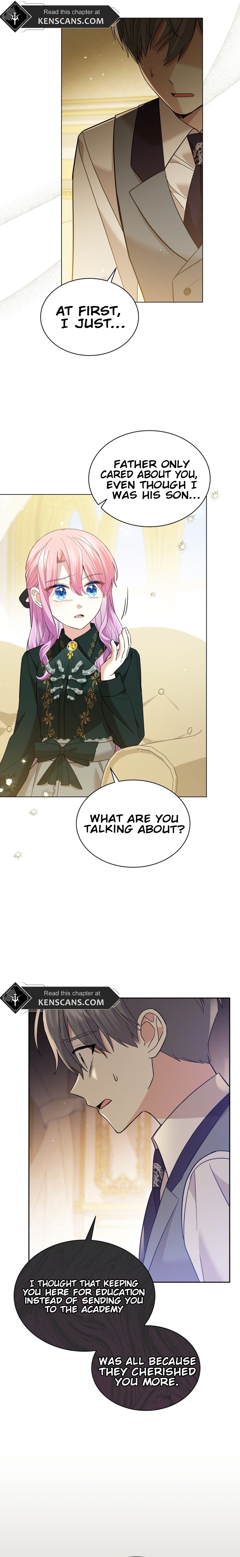 The Lady Awaits a Broken Engagement Ch. 55 第7页