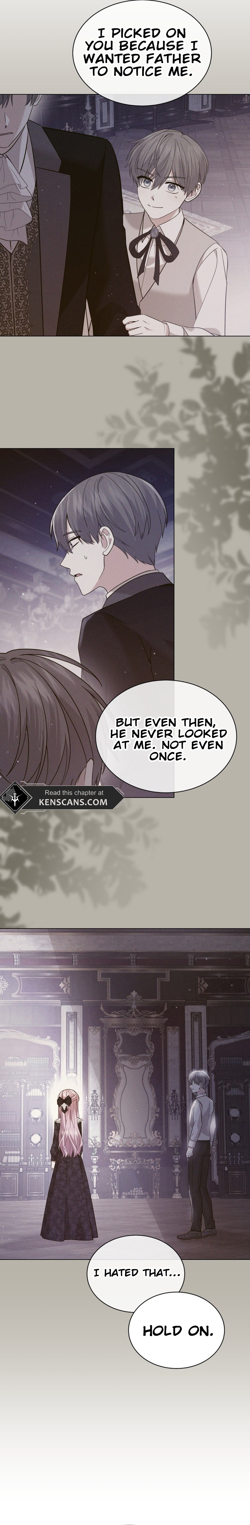 The Lady Awaits a Broken Engagement Ch. 55 第8页