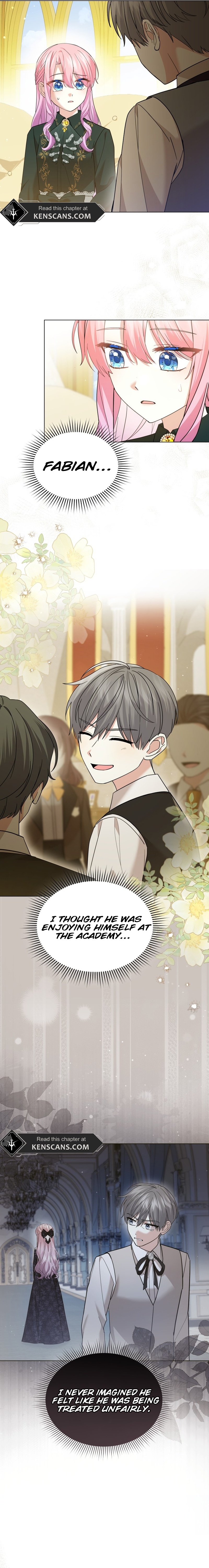 The Lady Awaits a Broken Engagement Ch. 55 第10页