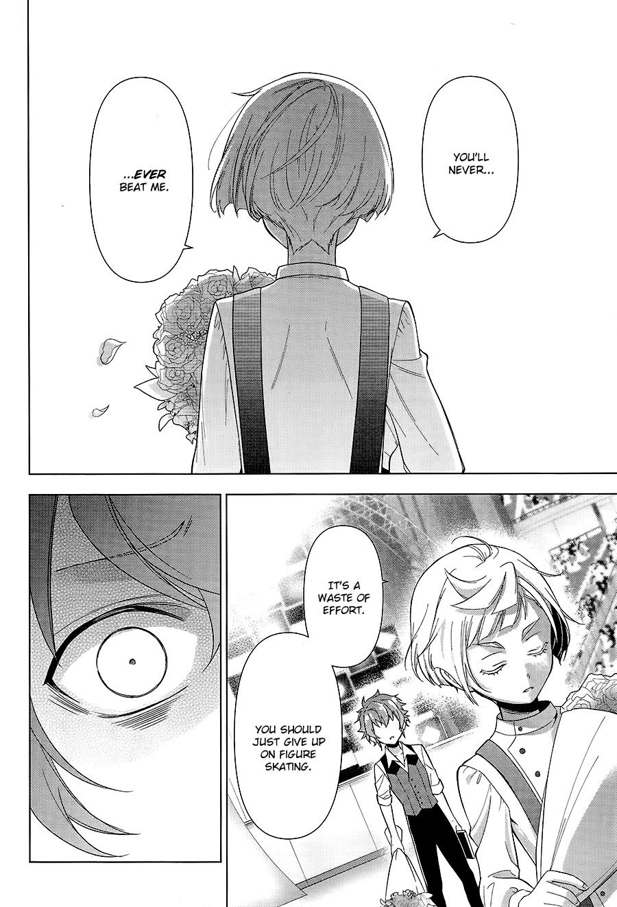Skate-Leading☆Stars Ch. 1 第11页