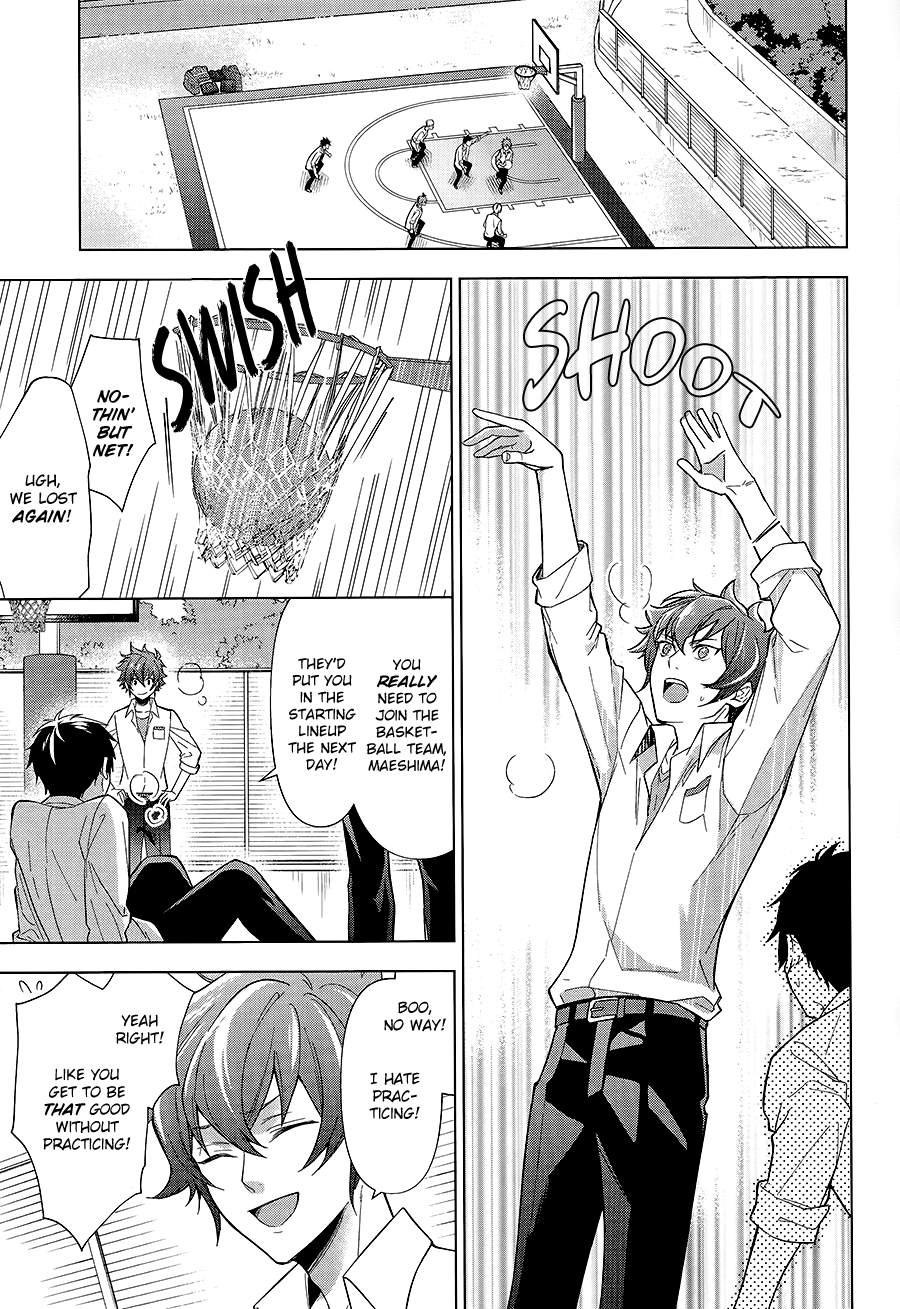 Skate-Leading☆Stars Ch. 1 第14页