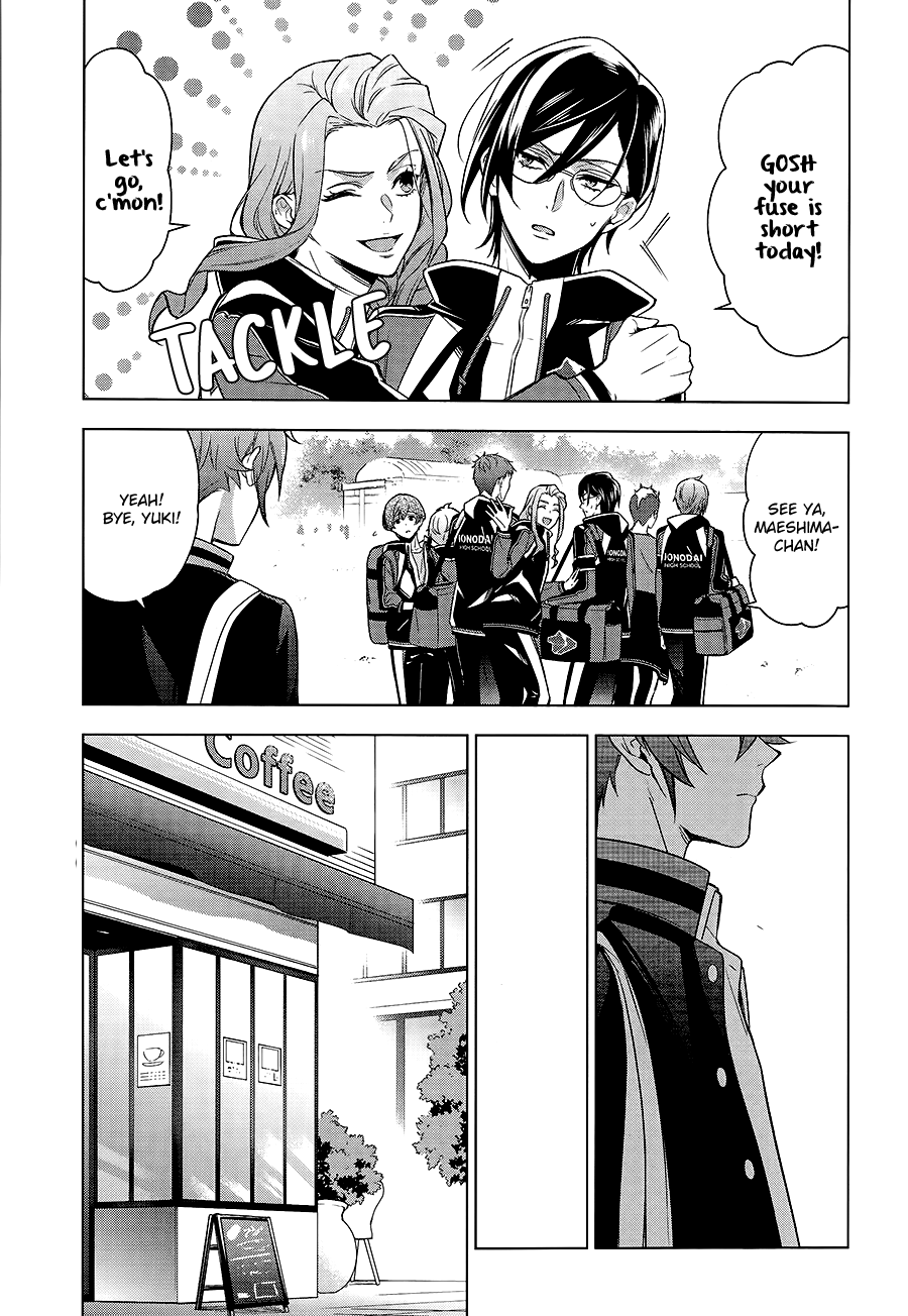 Skate-Leading☆Stars Ch. 1 第22页