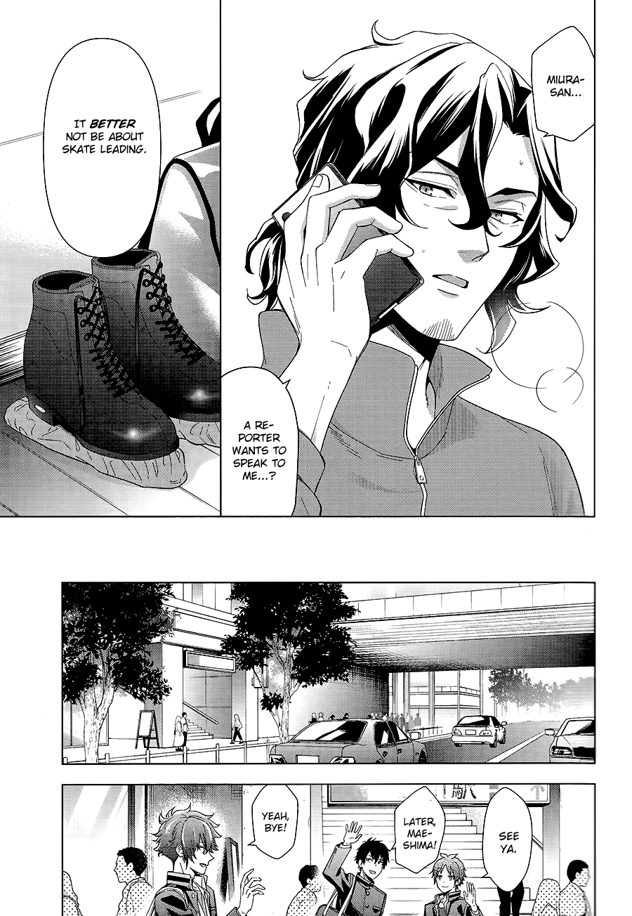 Skate-Leading☆Stars Ch. 1 第28页