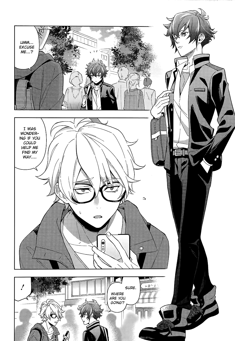 Skate-Leading☆Stars Ch. 1 第29页
