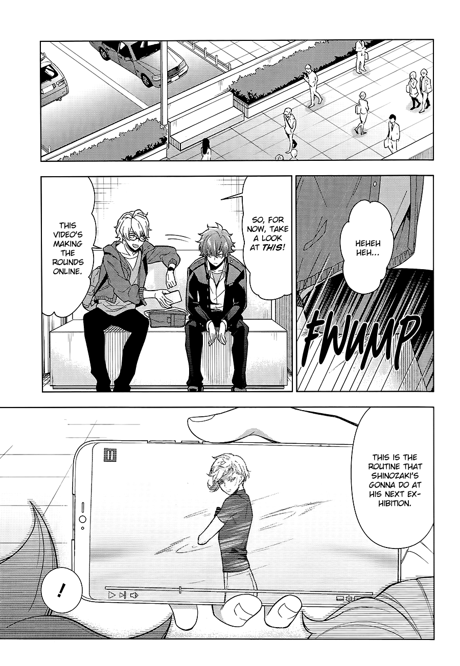 Skate-Leading☆Stars Ch. 1 第32页