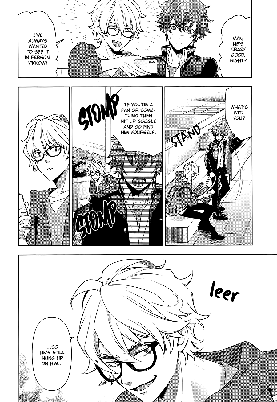 Skate-Leading☆Stars Ch. 1 第33页
