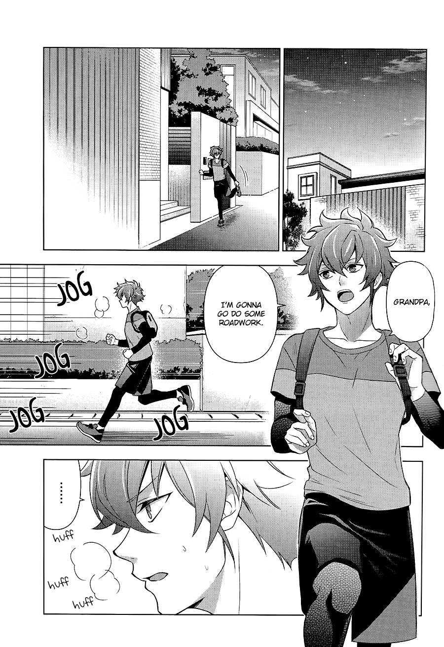 Skate-Leading☆Stars Ch. 1 第34页
