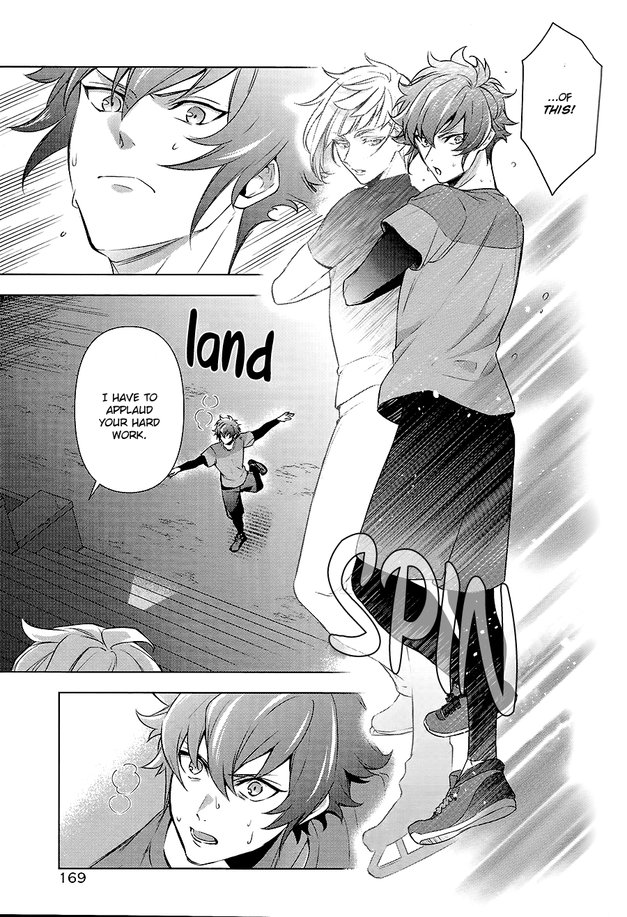 Skate-Leading☆Stars Ch. 1 第38页