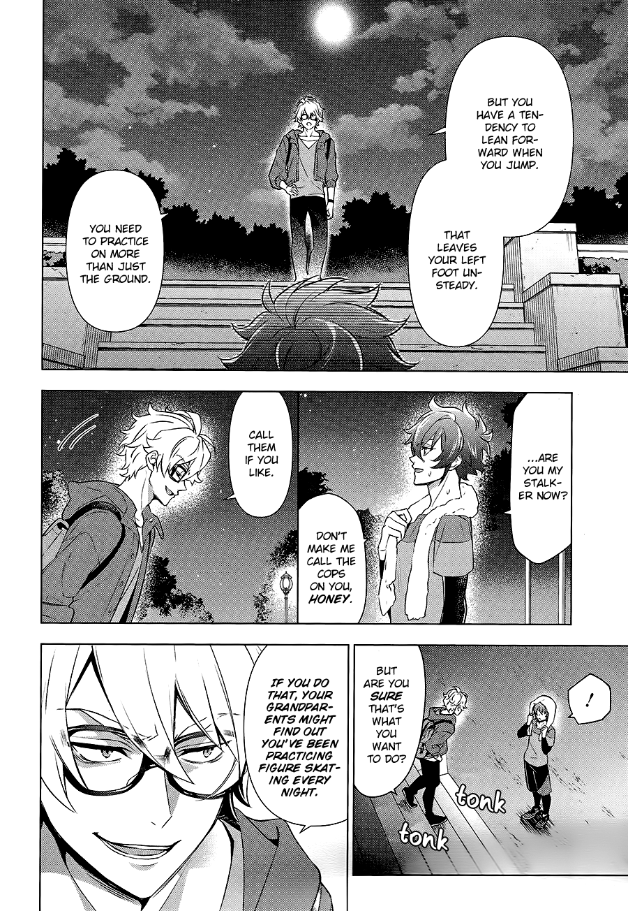 Skate-Leading☆Stars Ch. 1 第39页