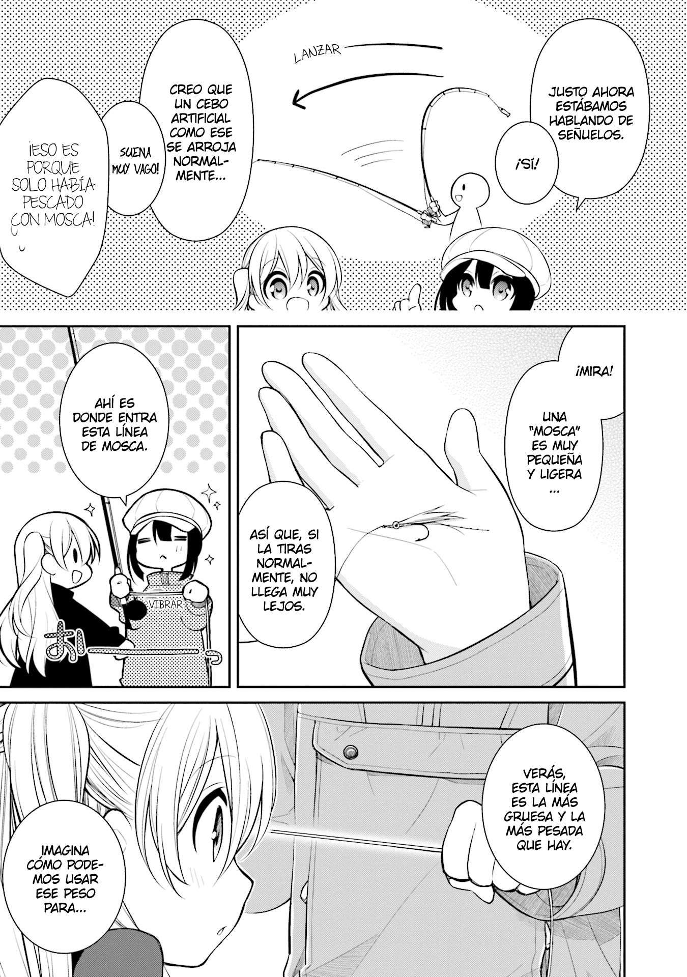 Slow Loop Una chica muy extraña 第19页
