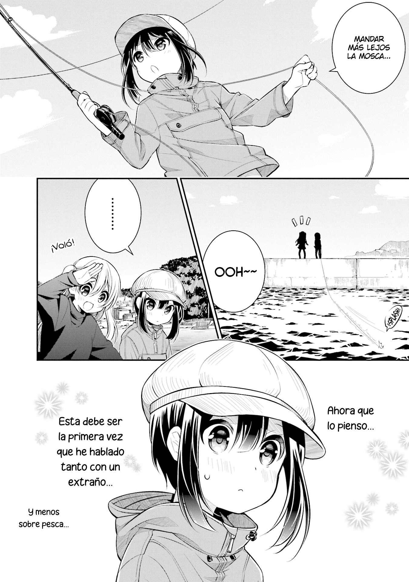Slow Loop Una chica muy extraña 第20页
