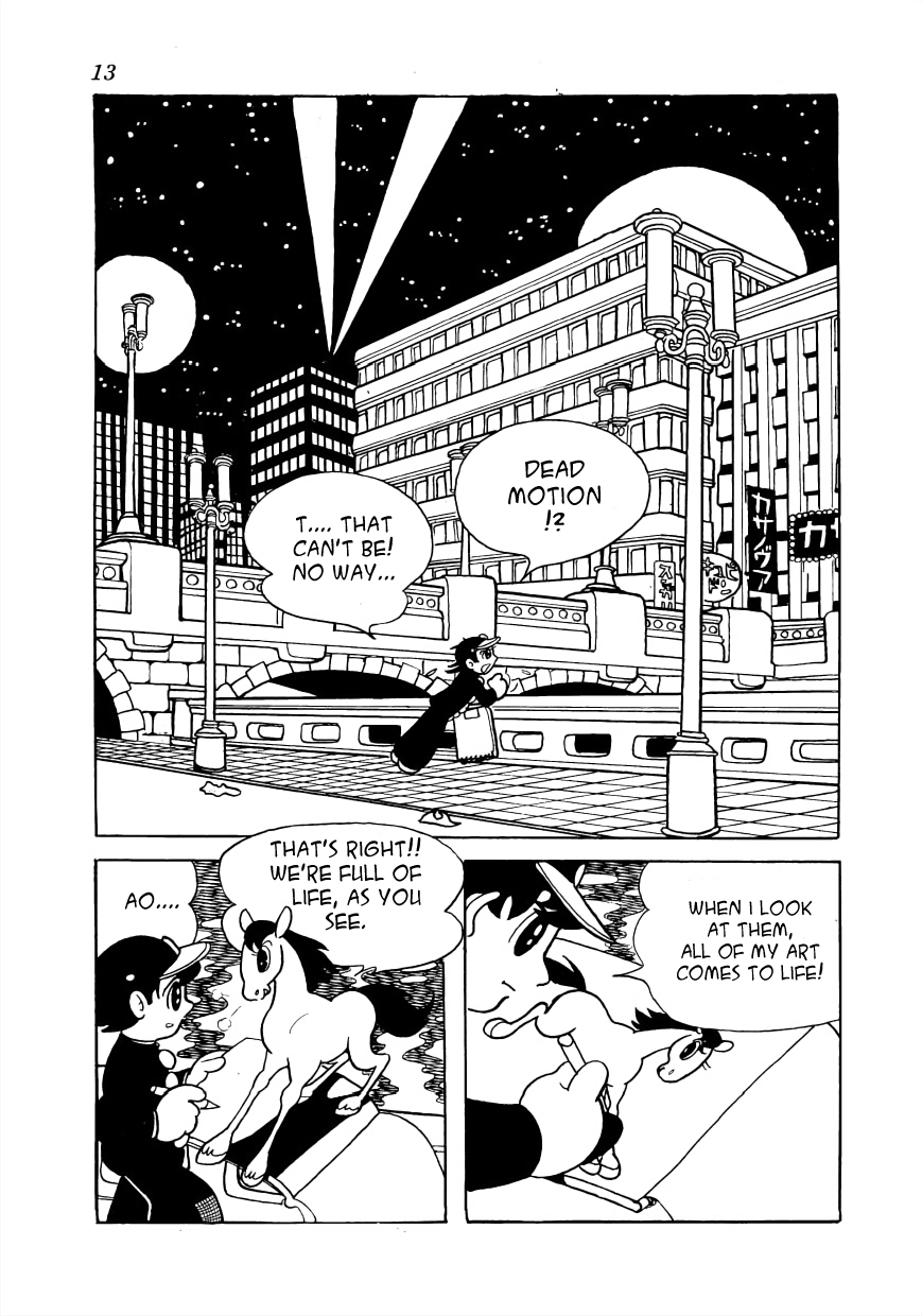 The Film Lives On Prologue 第13页
