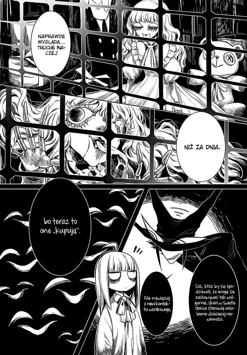Mayonaka Sanpo Oneshot 第15页