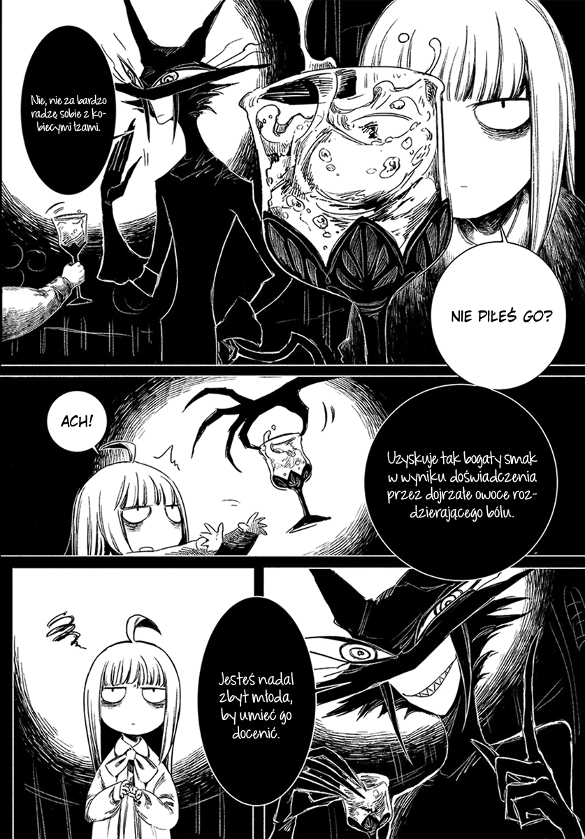 Mayonaka Sanpo Oneshot 第19页