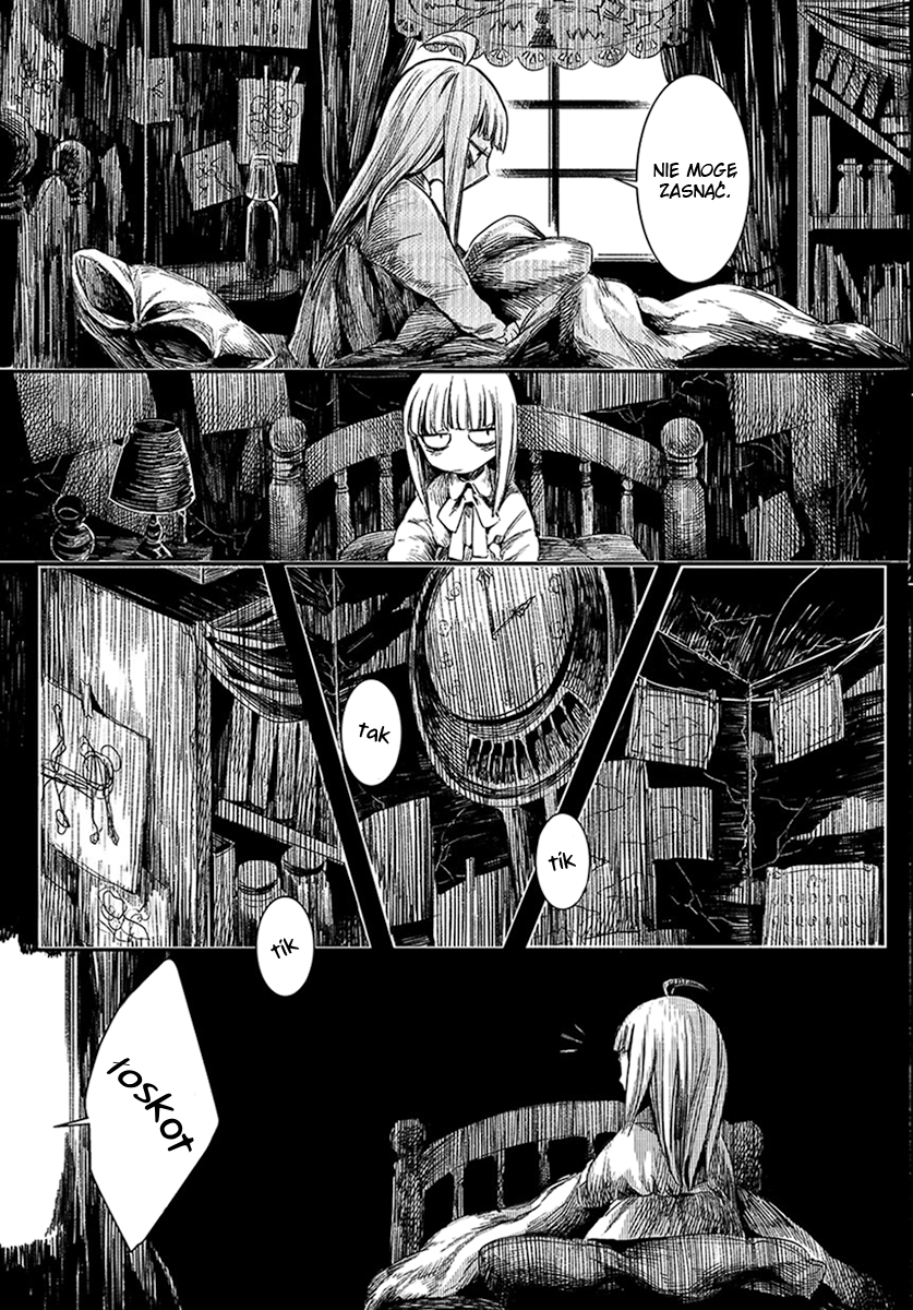 Mayonaka Sanpo Oneshot 第5页