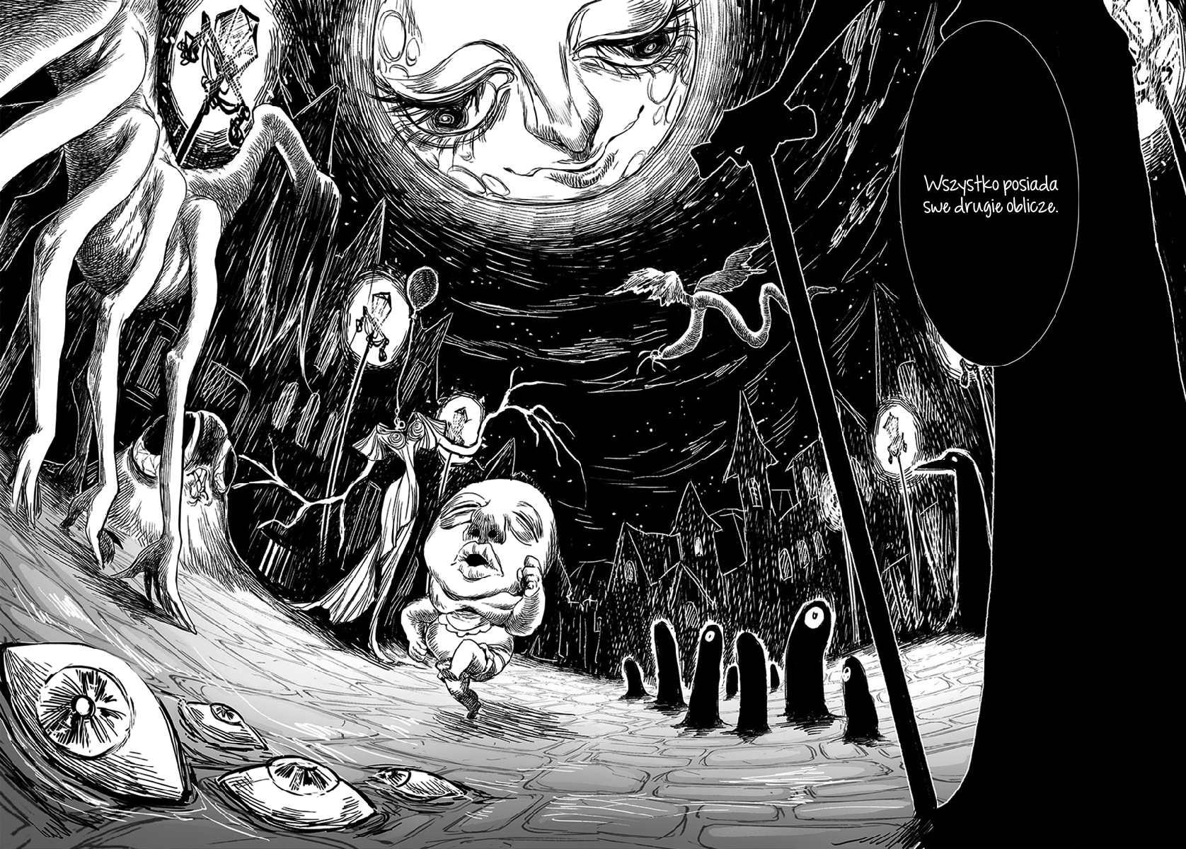 Mayonaka Sanpo Oneshot 第10页