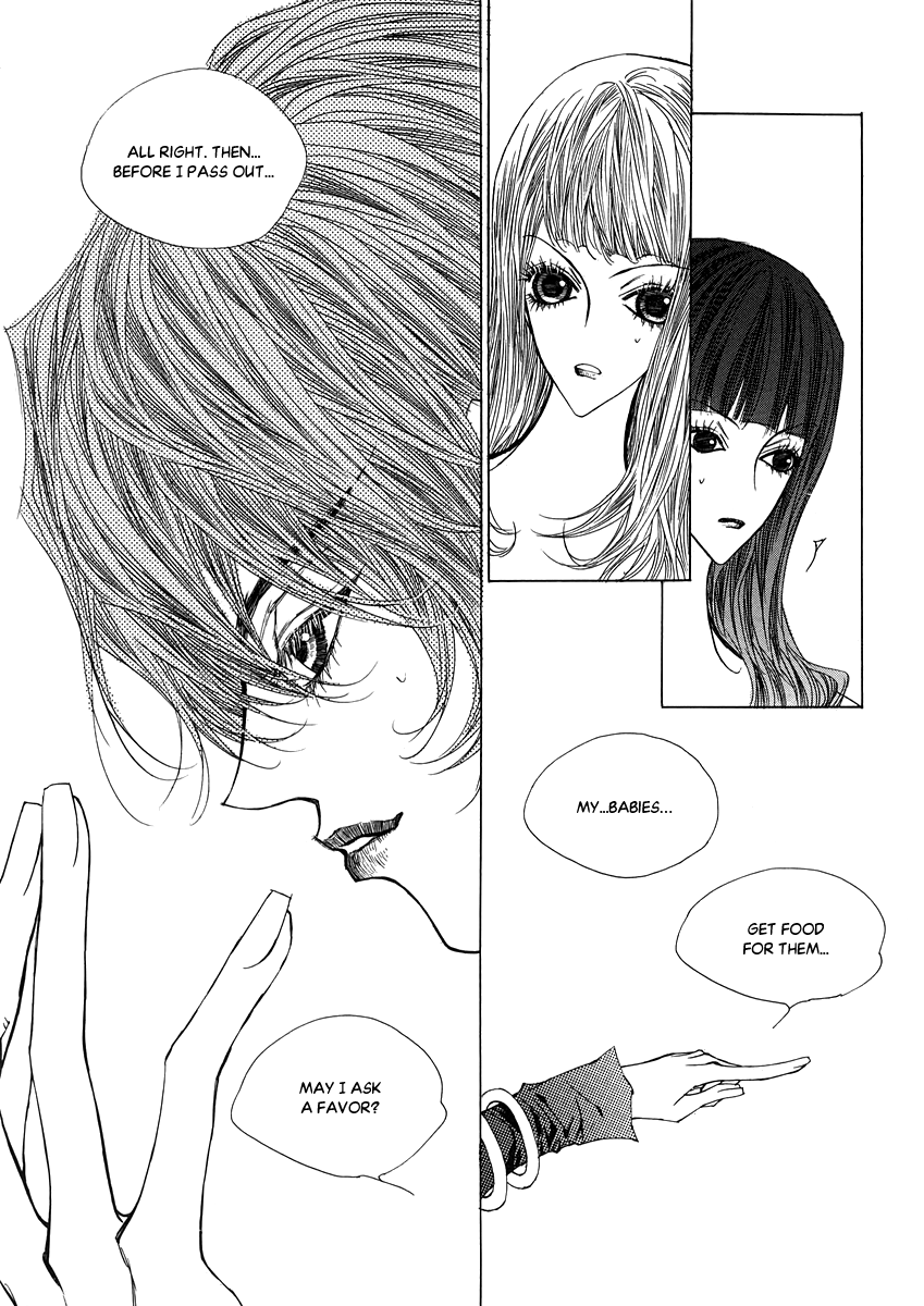 Blue Bird Vol. 1 Ch. 2 第11页