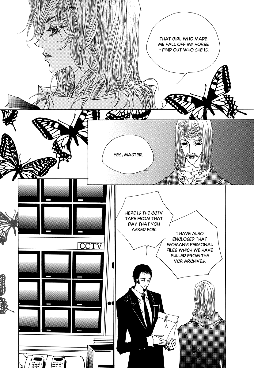 Blue Bird Vol. 1 Ch. 2 第18页