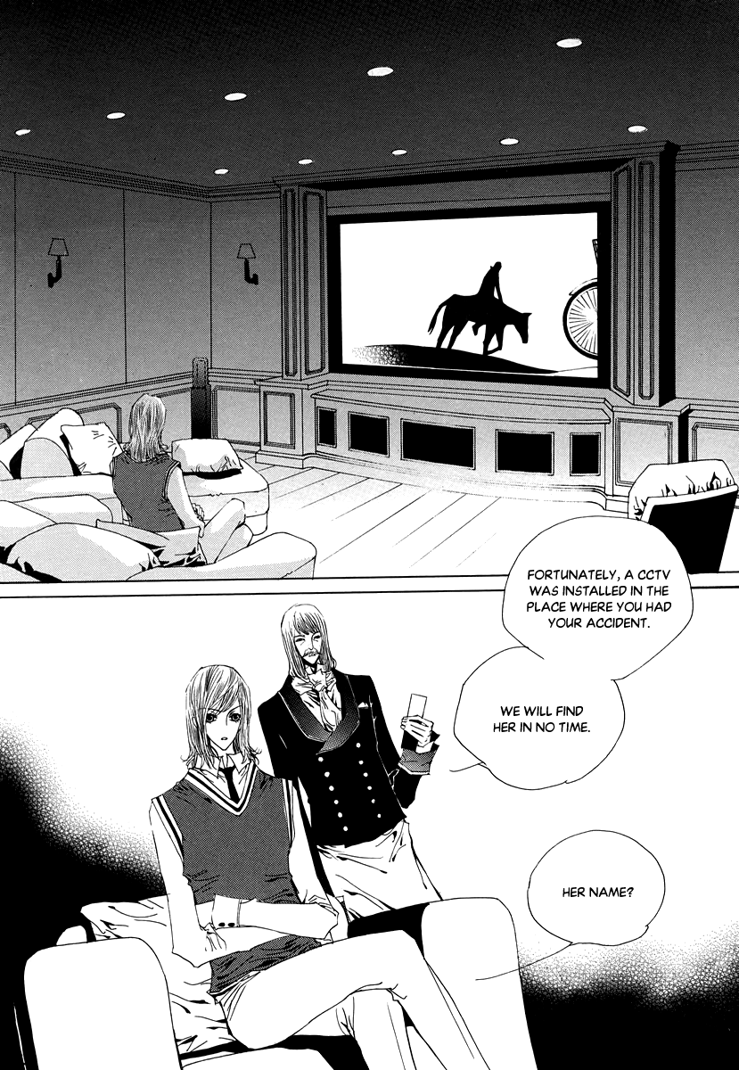 Blue Bird Vol. 1 Ch. 2 第19页