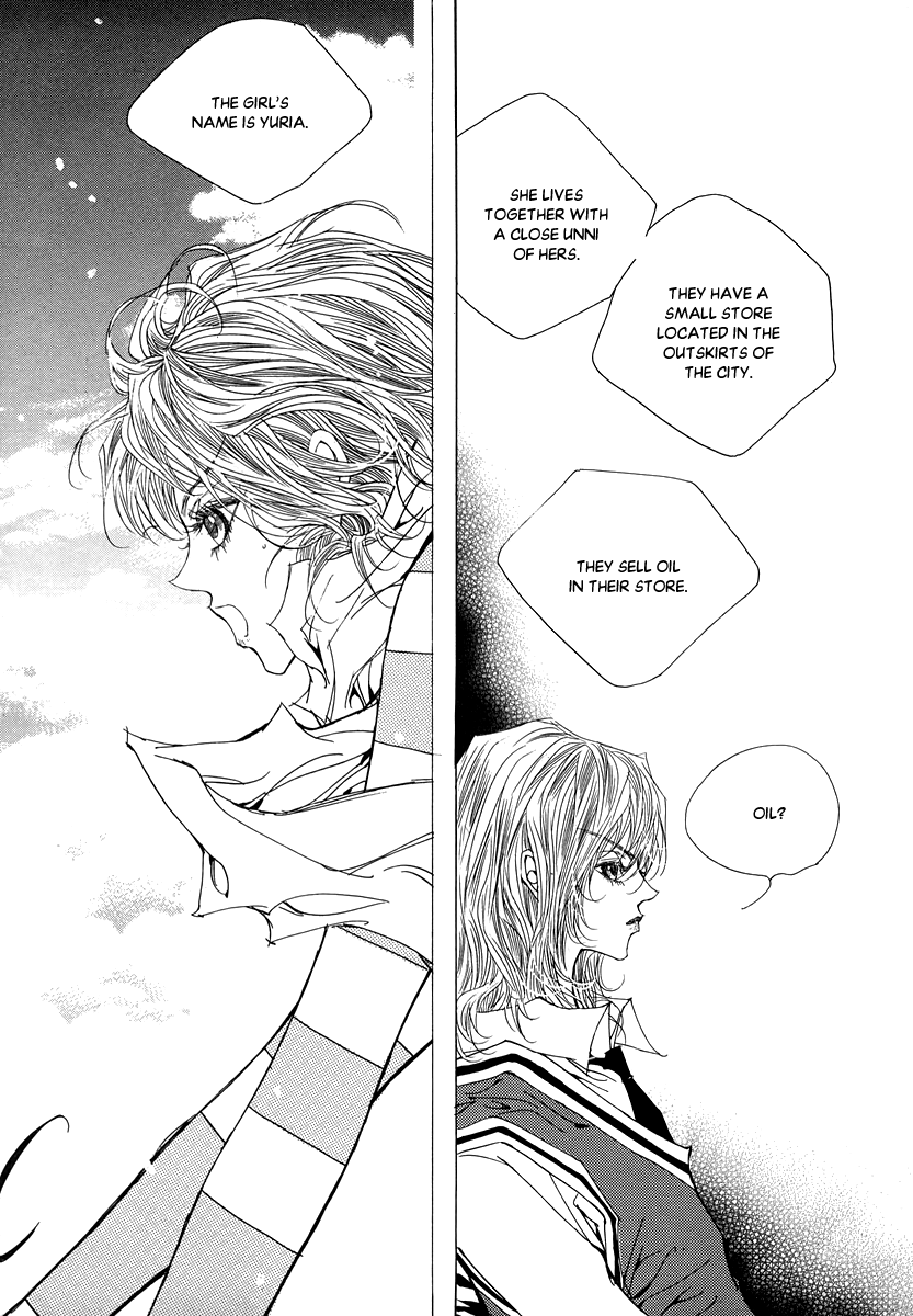 Blue Bird Vol. 1 Ch. 2 第20页