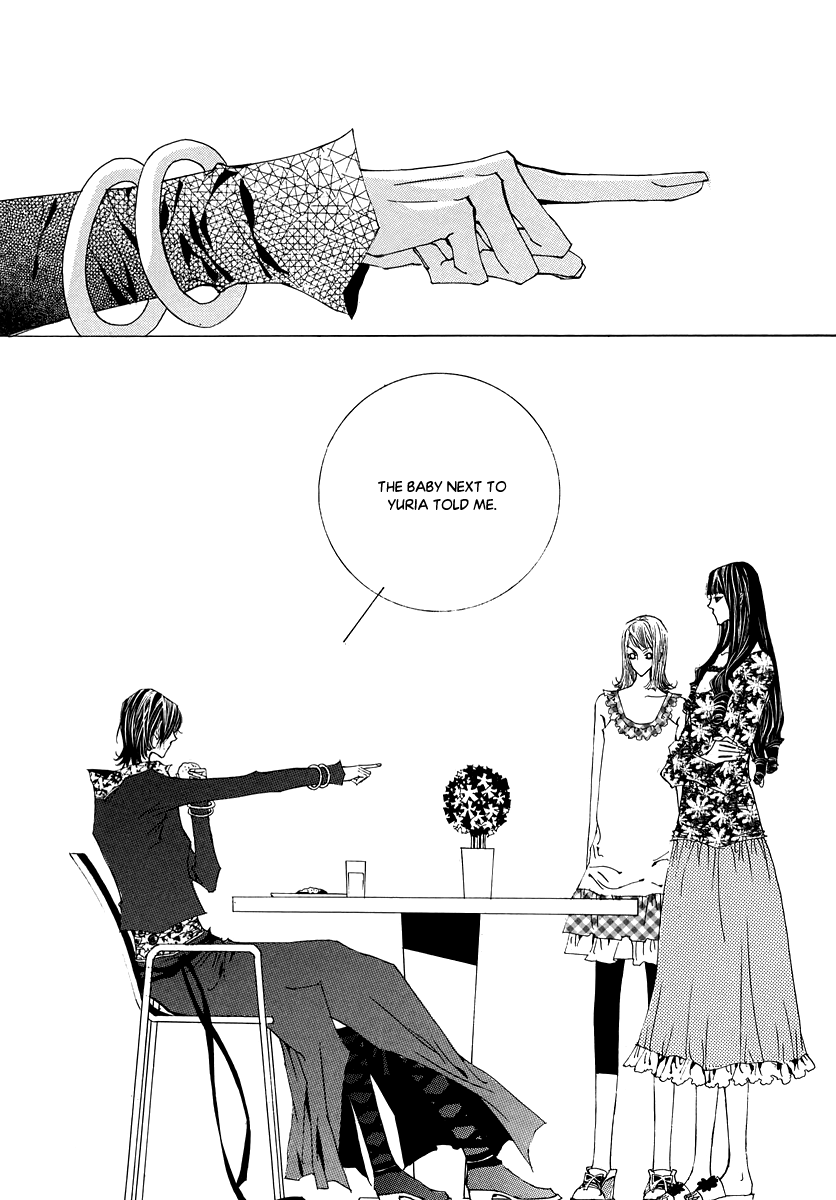 Blue Bird Vol. 1 Ch. 2 第35页