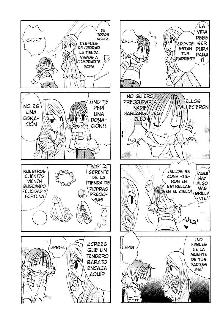Poor Poor Lips Vol. 1 Ch. 2 第5页