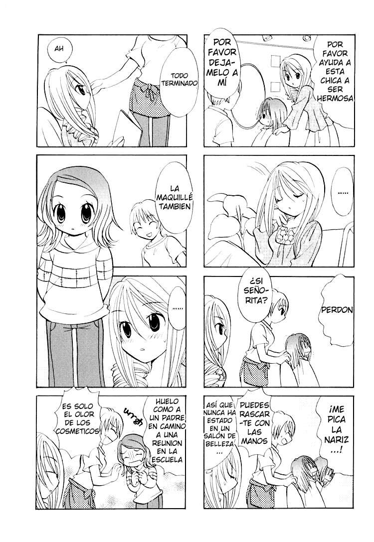 Poor Poor Lips Vol. 1 Ch. 2 第7页
