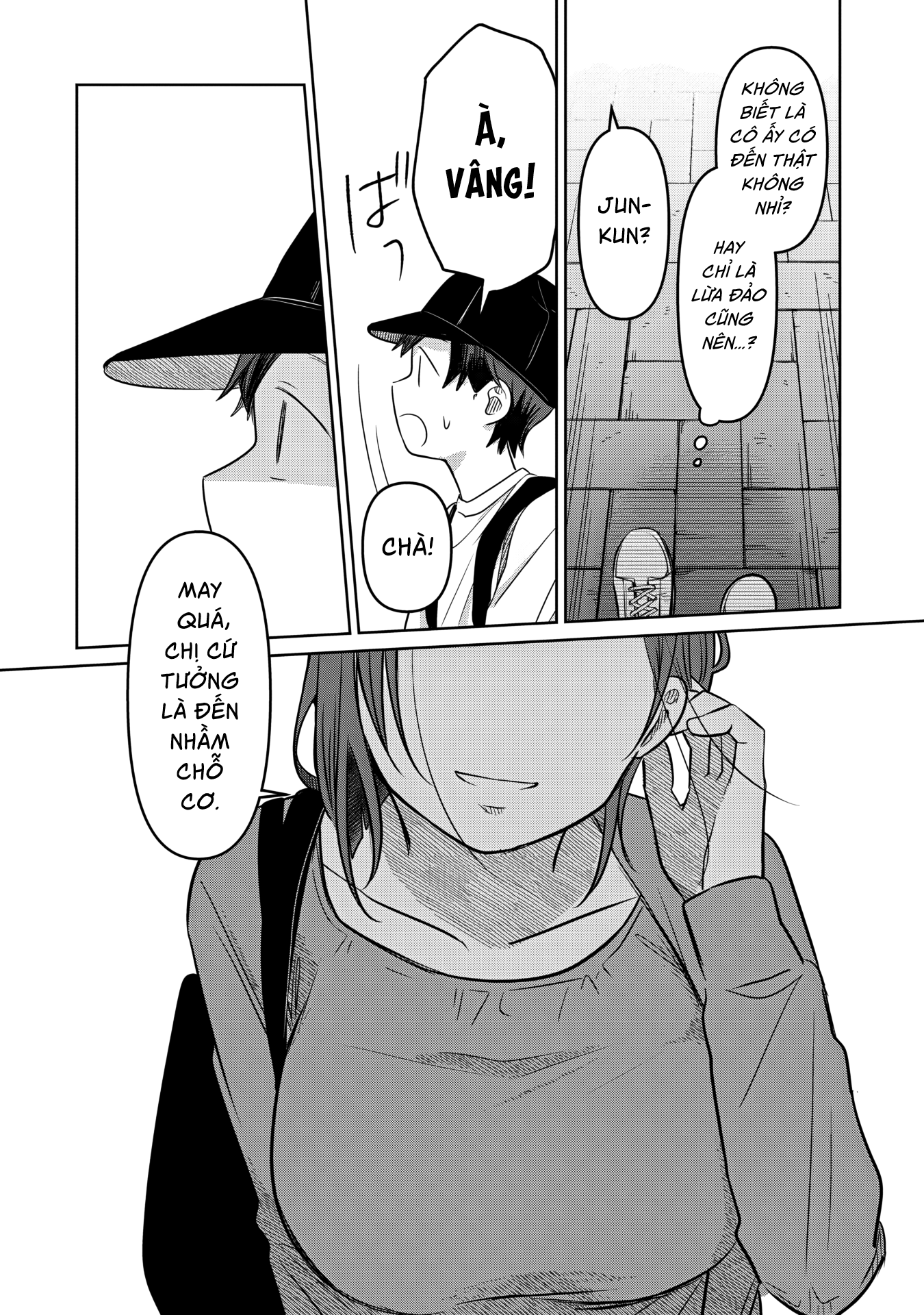 Ai no Senbiki ~Mamakatsu Shitara Mama ga Dekita Hanashi~ Ch. 1 第20页