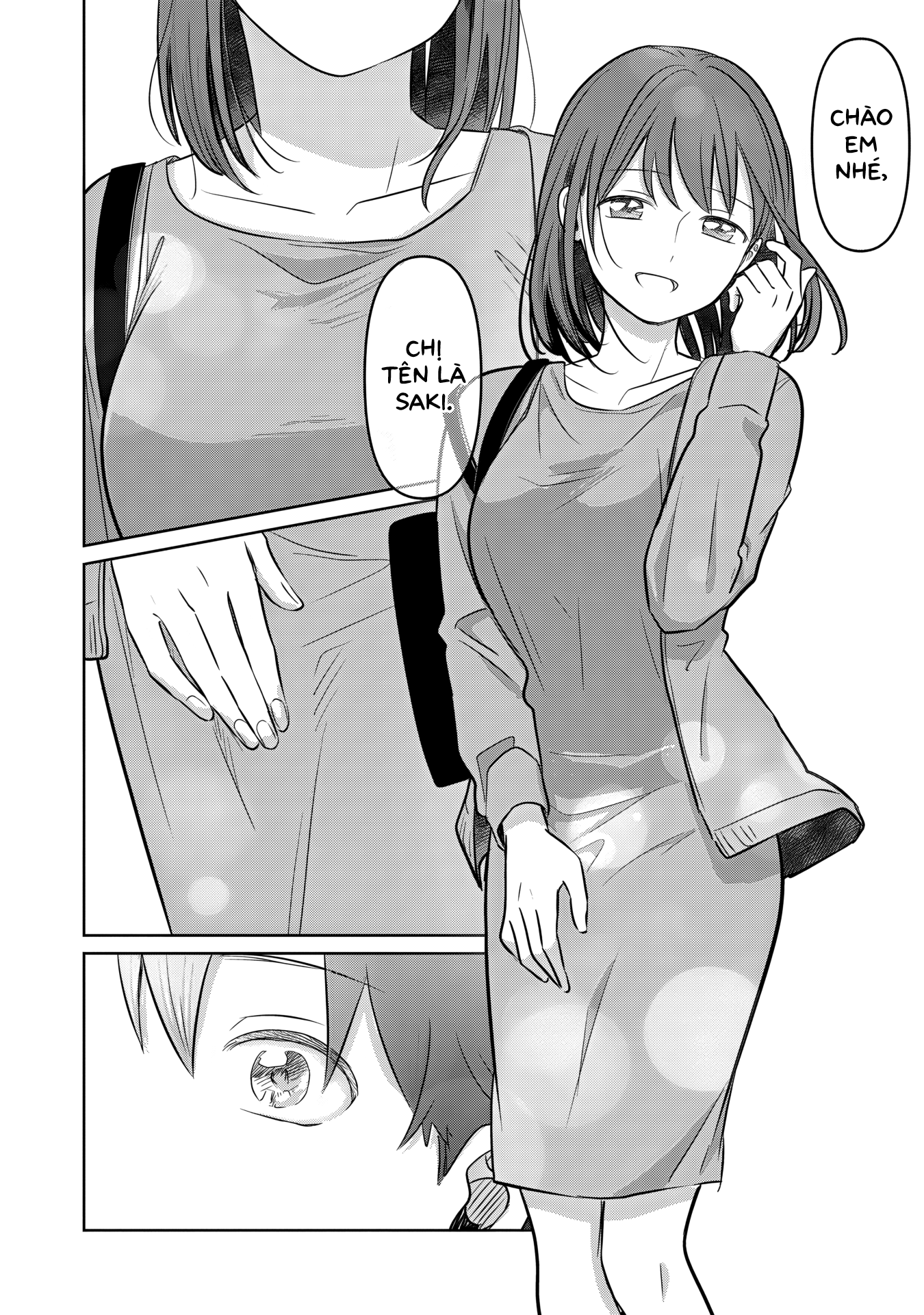 Ai no Senbiki ~Mamakatsu Shitara Mama ga Dekita Hanashi~ Ch. 1 第21页