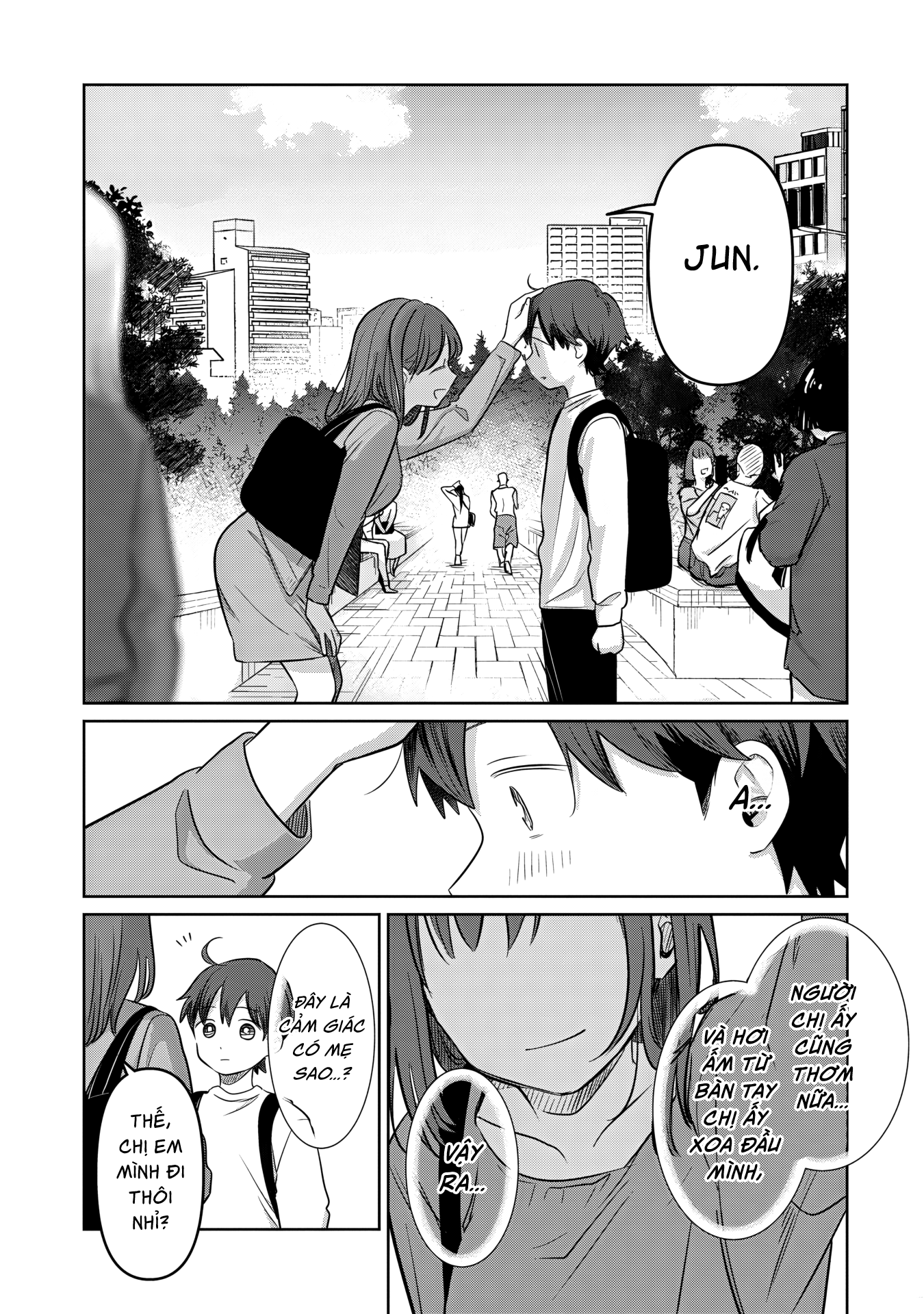 Ai no Senbiki ~Mamakatsu Shitara Mama ga Dekita Hanashi~ Ch. 1 第25页