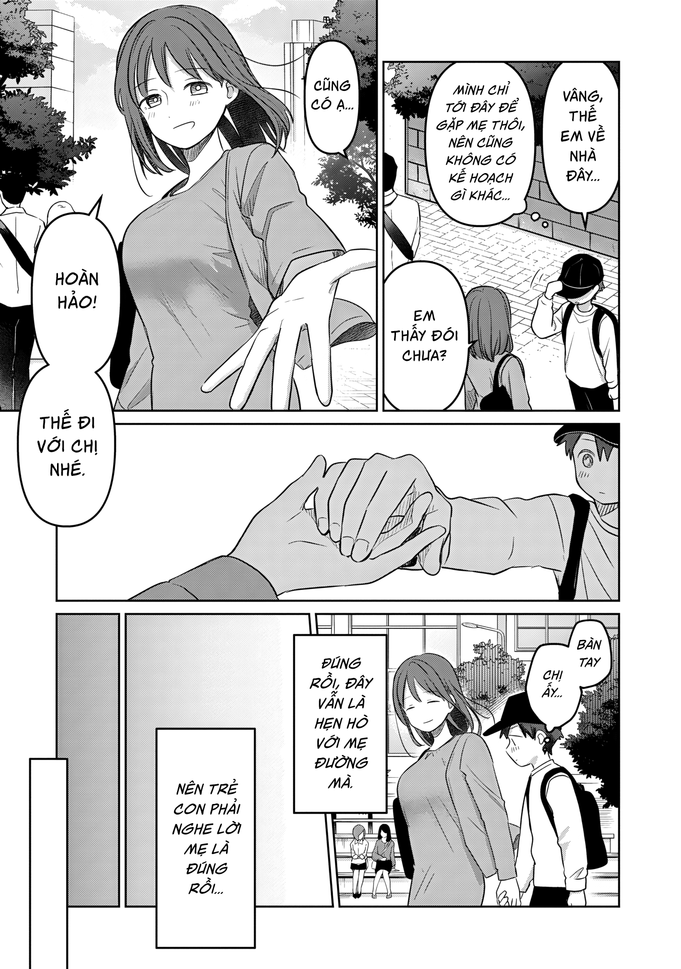 Ai no Senbiki ~Mamakatsu Shitara Mama ga Dekita Hanashi~ Ch. 1 第26页