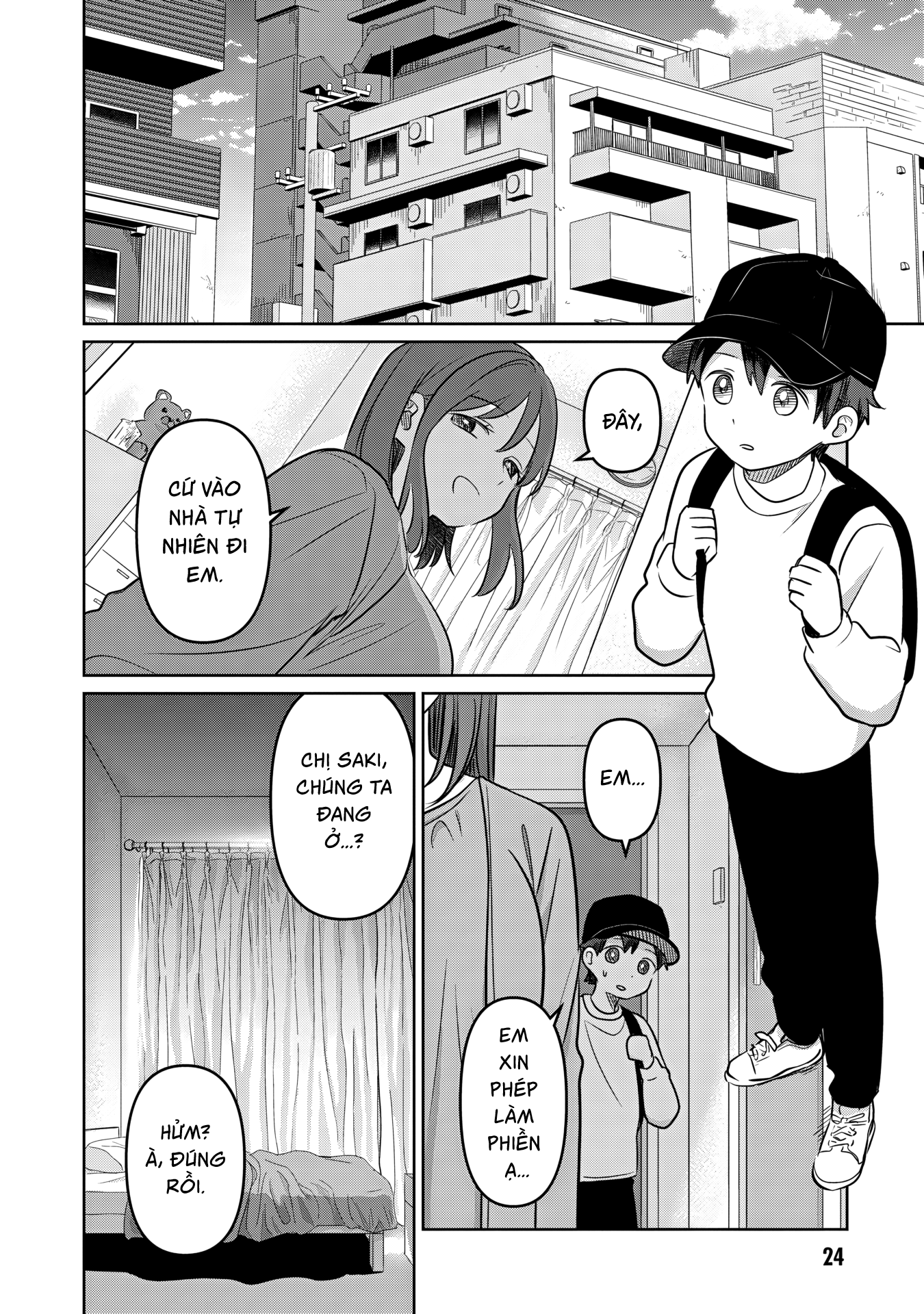 Ai no Senbiki ~Mamakatsu Shitara Mama ga Dekita Hanashi~ Ch. 1 第27页