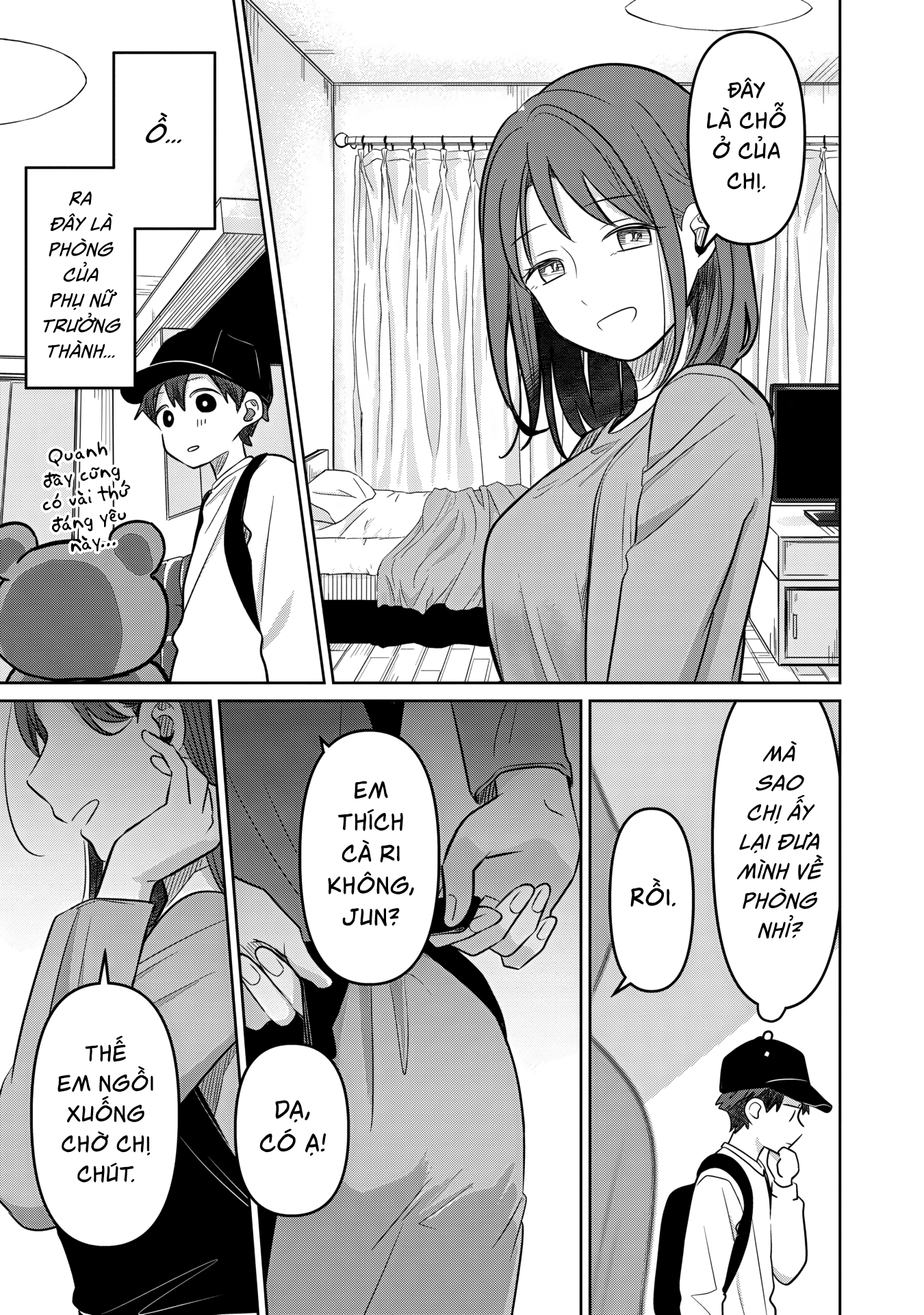 Ai no Senbiki ~Mamakatsu Shitara Mama ga Dekita Hanashi~ Ch. 1 第28页