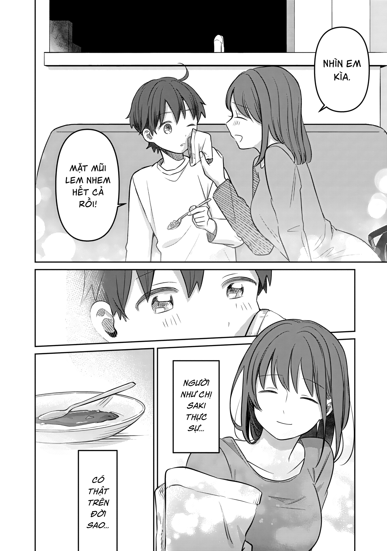 Ai no Senbiki ~Mamakatsu Shitara Mama ga Dekita Hanashi~ Ch. 1 第31页