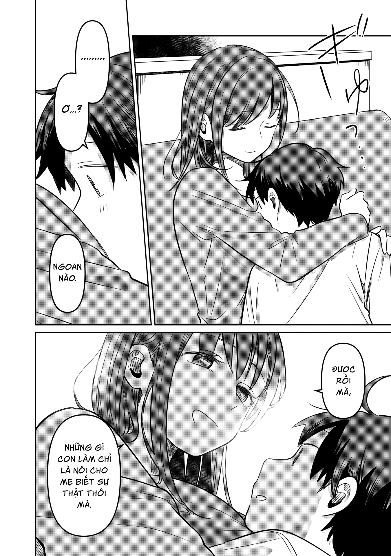 Ai no Senbiki ~Mamakatsu Shitara Mama ga Dekita Hanashi~ Ch. 1 第37页