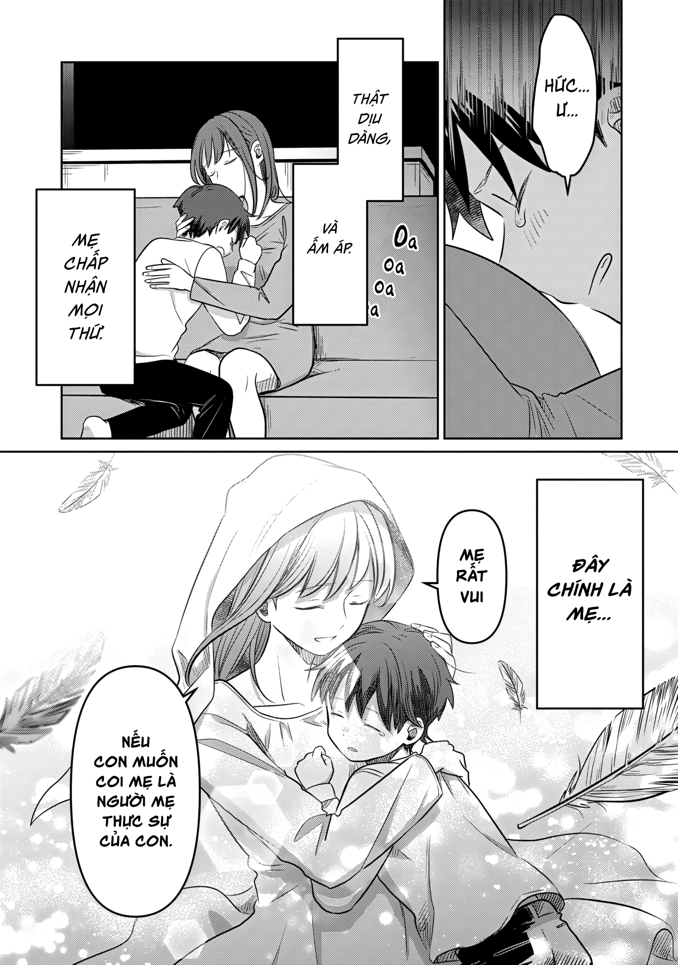 Ai no Senbiki ~Mamakatsu Shitara Mama ga Dekita Hanashi~ Ch. 1 第39页