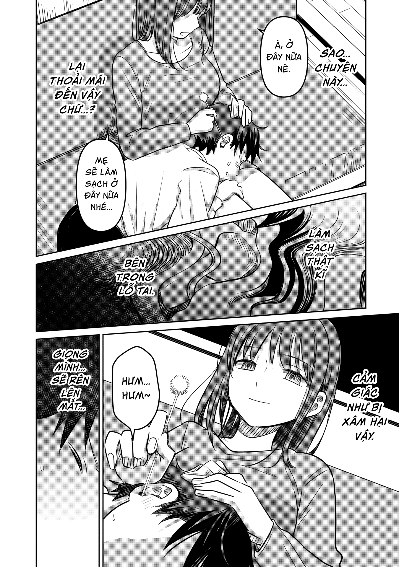 Ai no Senbiki ~Mamakatsu Shitara Mama ga Dekita Hanashi~ Ch. 1 第43页