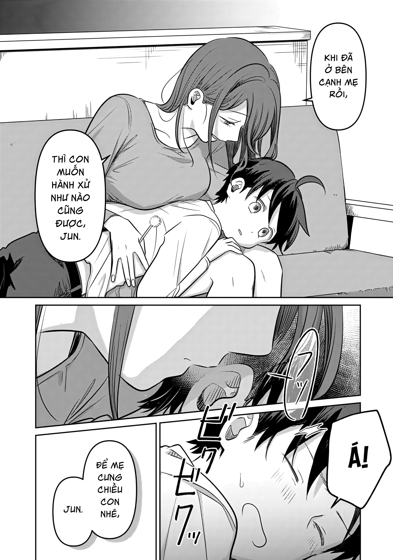 Ai no Senbiki ~Mamakatsu Shitara Mama ga Dekita Hanashi~ Ch. 1 第45页