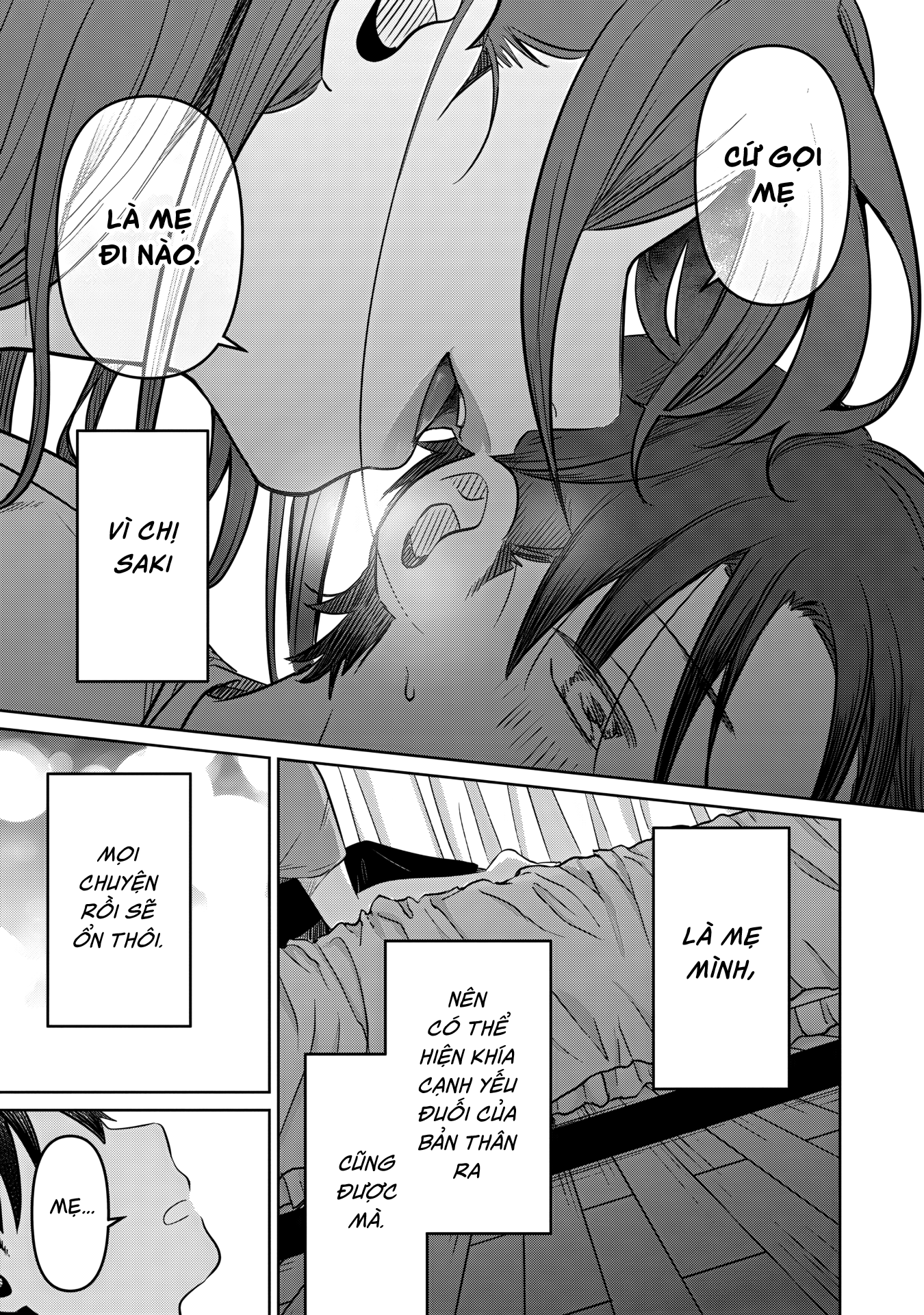 Ai no Senbiki ~Mamakatsu Shitara Mama ga Dekita Hanashi~ Ch. 1 第46页