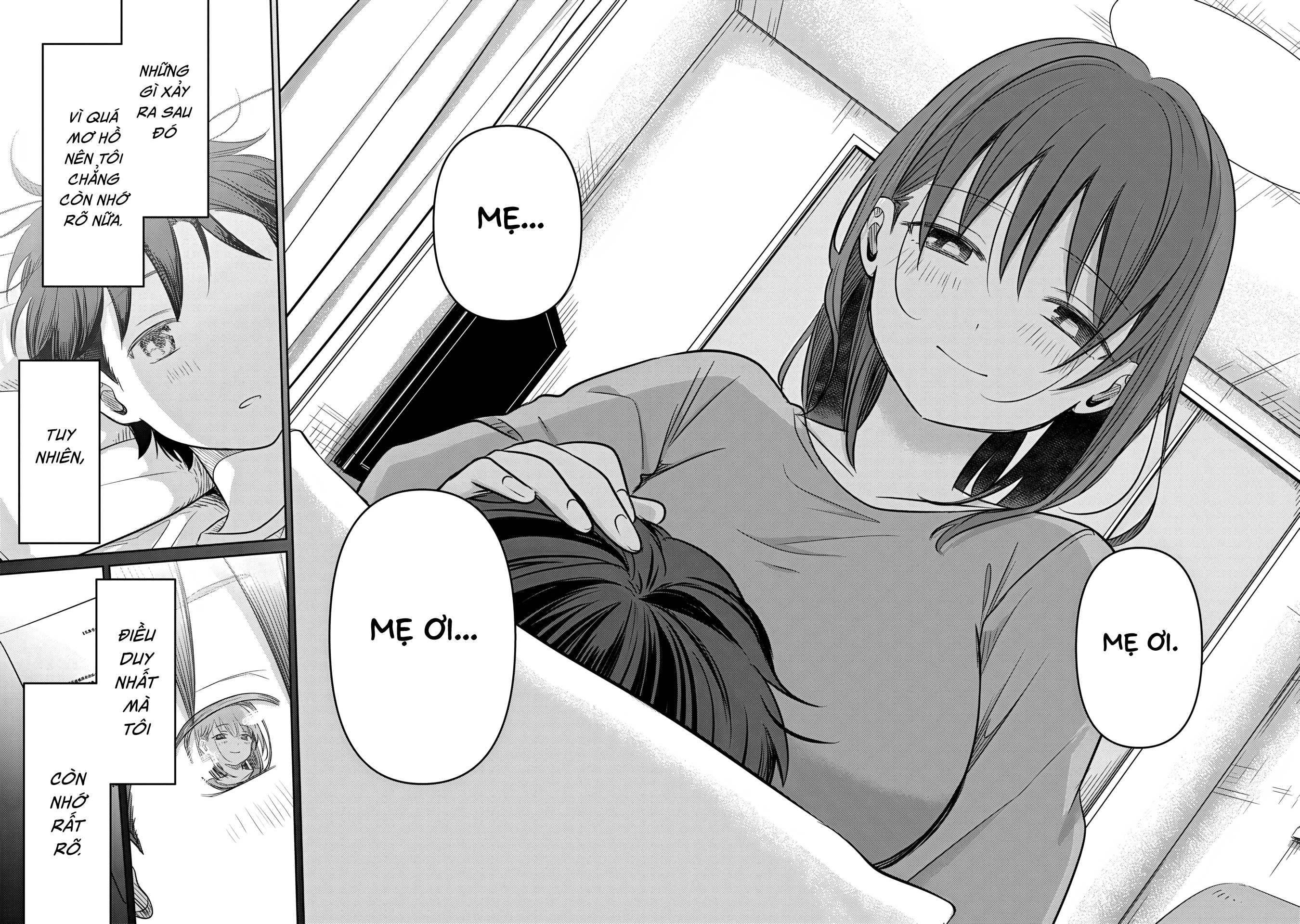 Ai no Senbiki ~Mamakatsu Shitara Mama ga Dekita Hanashi~ Ch. 1 第47页