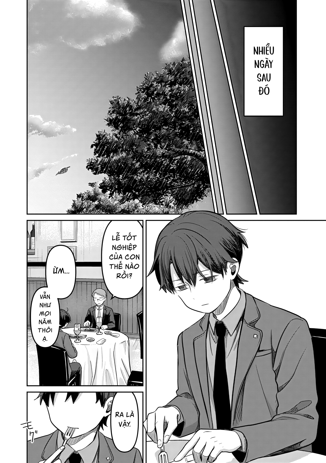 Ai no Senbiki ~Mamakatsu Shitara Mama ga Dekita Hanashi~ Ch. 1 第49页