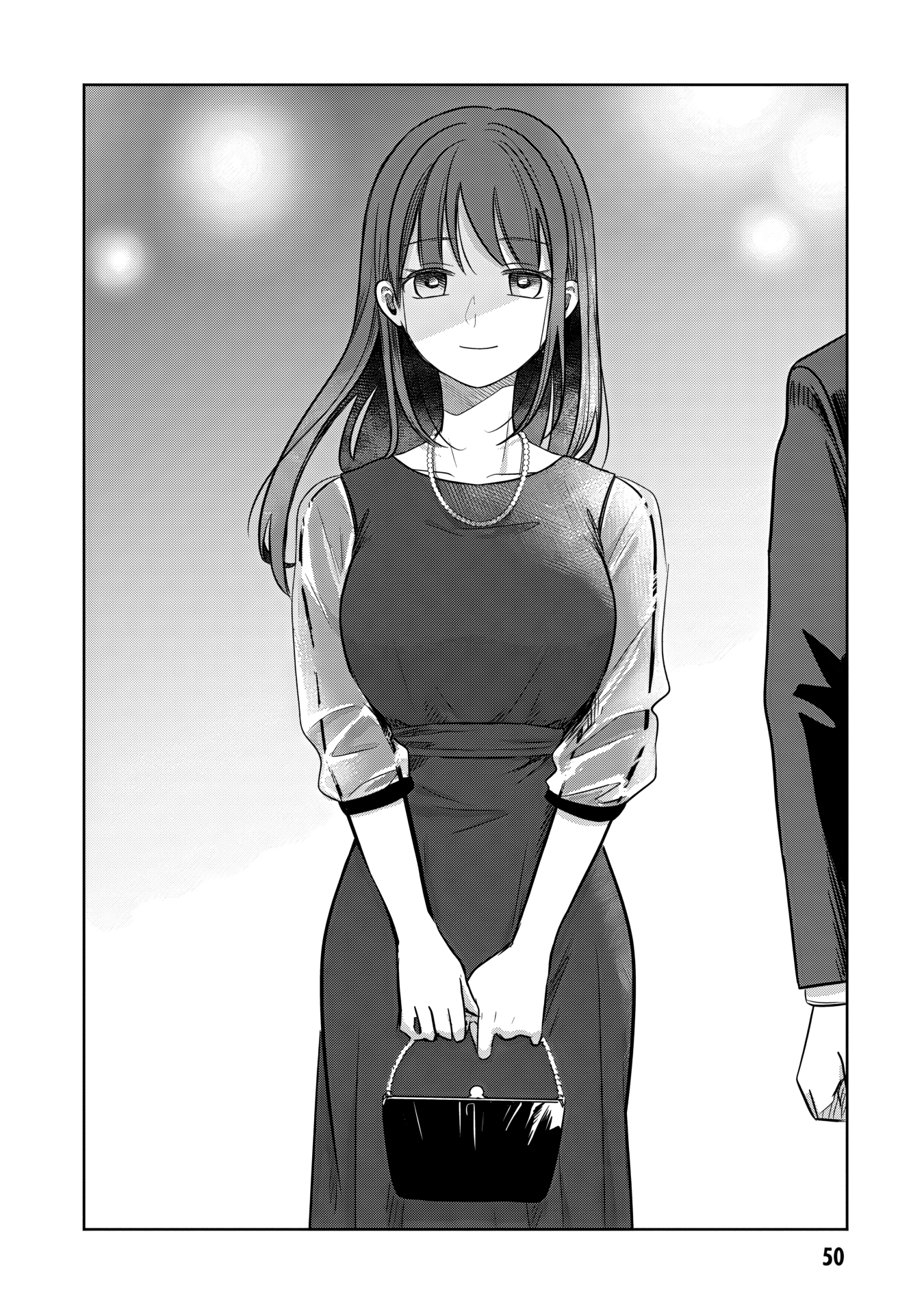 Ai no Senbiki ~Mamakatsu Shitara Mama ga Dekita Hanashi~ Ch. 1 第52页