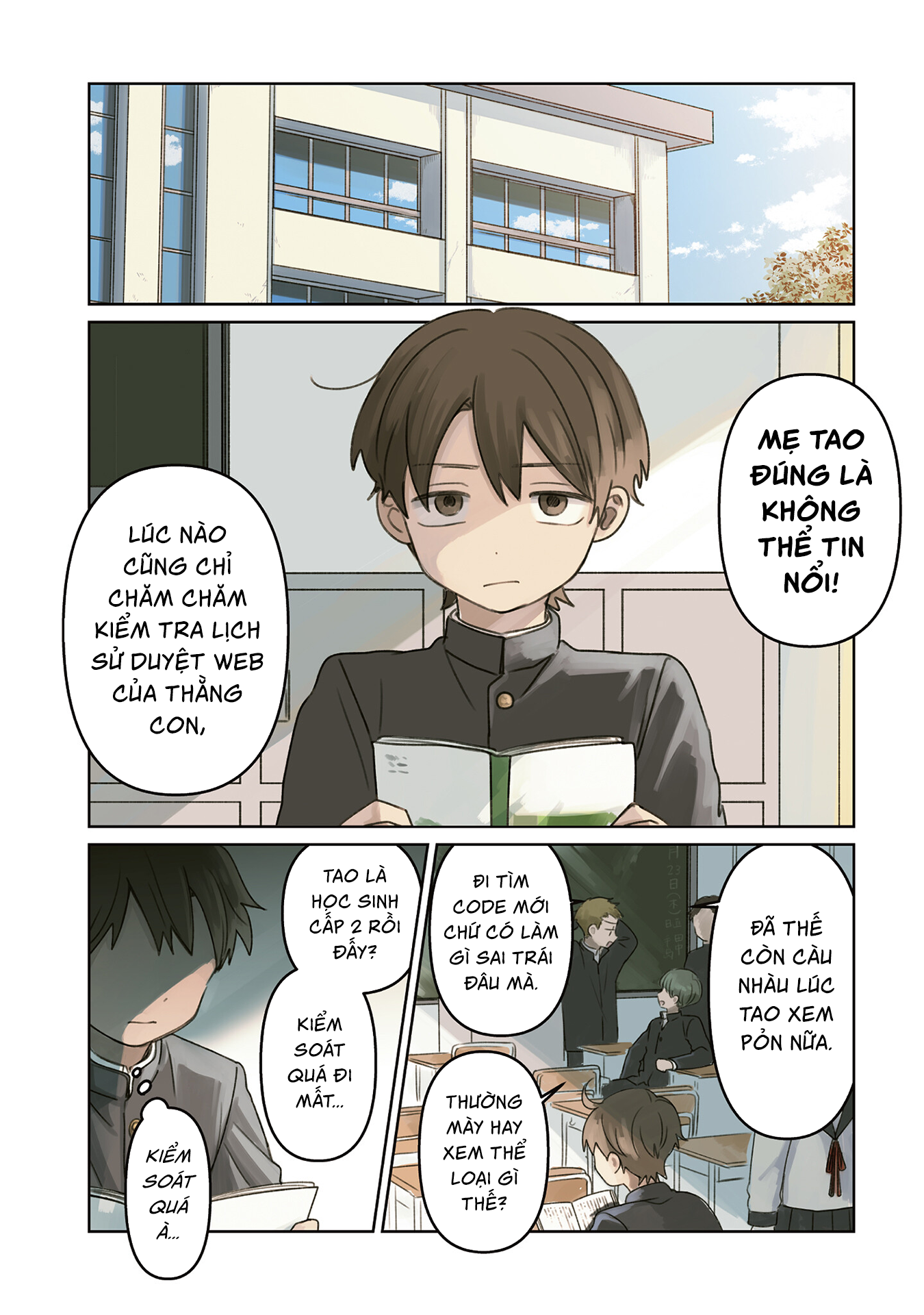 Ai no Senbiki ~Mamakatsu Shitara Mama ga Dekita Hanashi~ Ch. 1 第7页