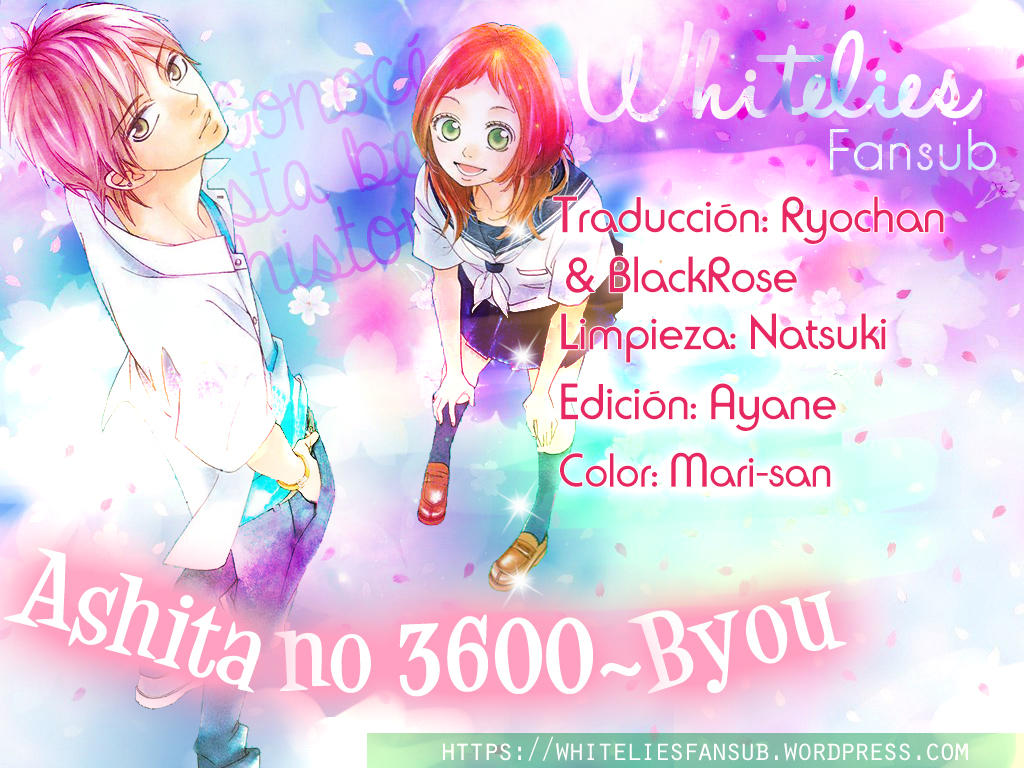 Ashita no 3600-byou Vol. 1 Ch. 2 第2页