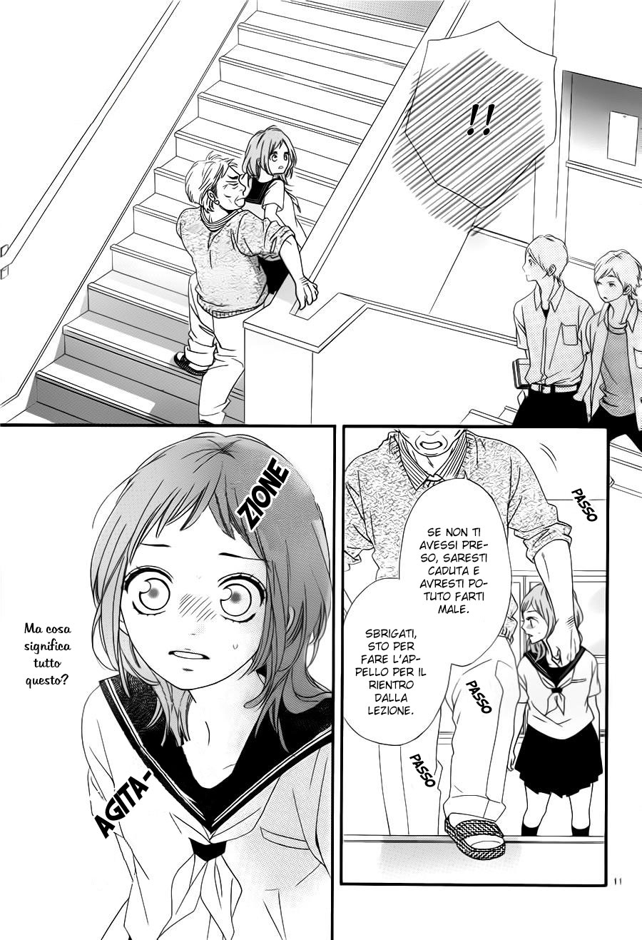 Ashita no 3600-byou Vol. 1 Ch. 2 第14页