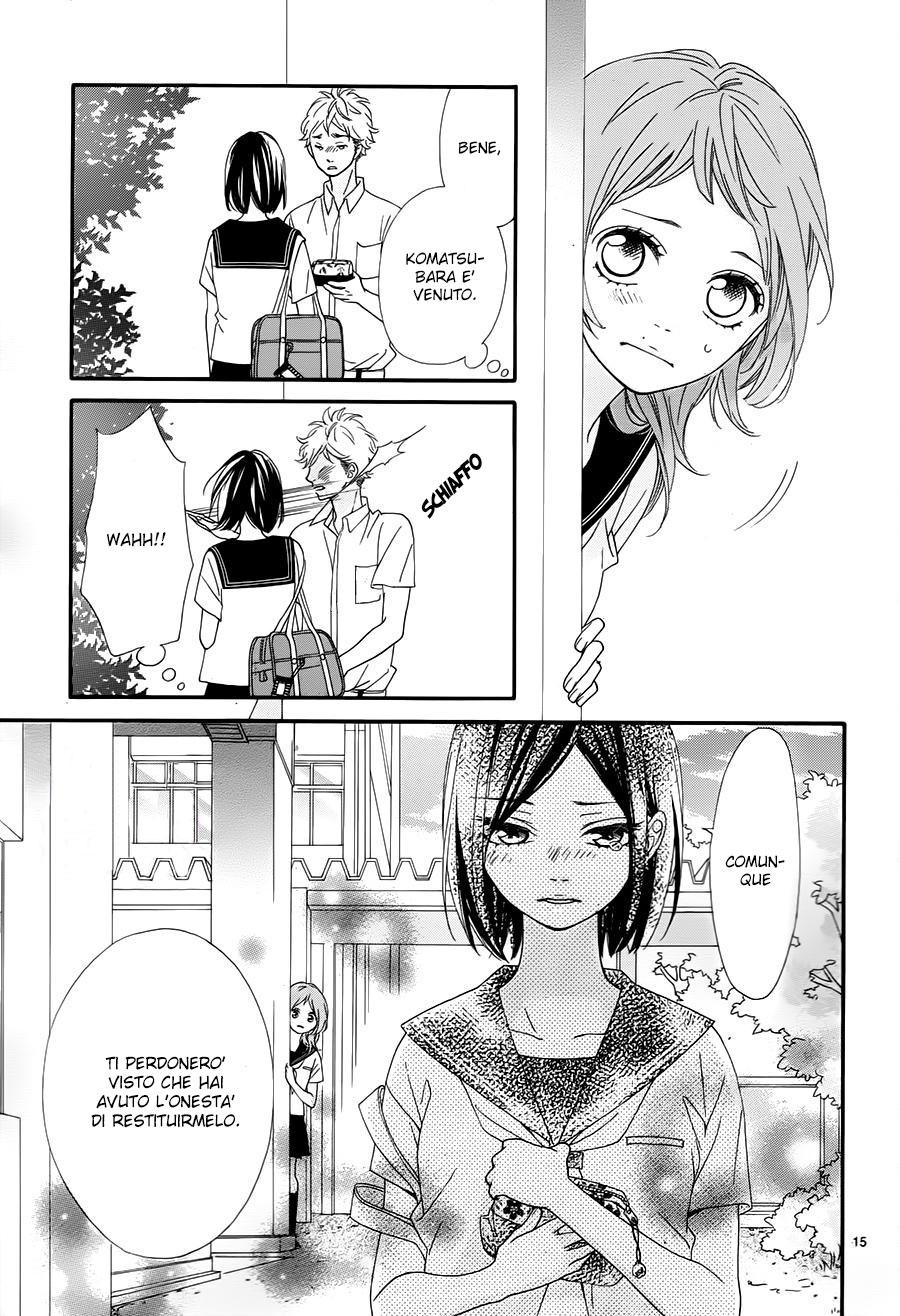 Ashita no 3600-byou Vol. 1 Ch. 2 第18页