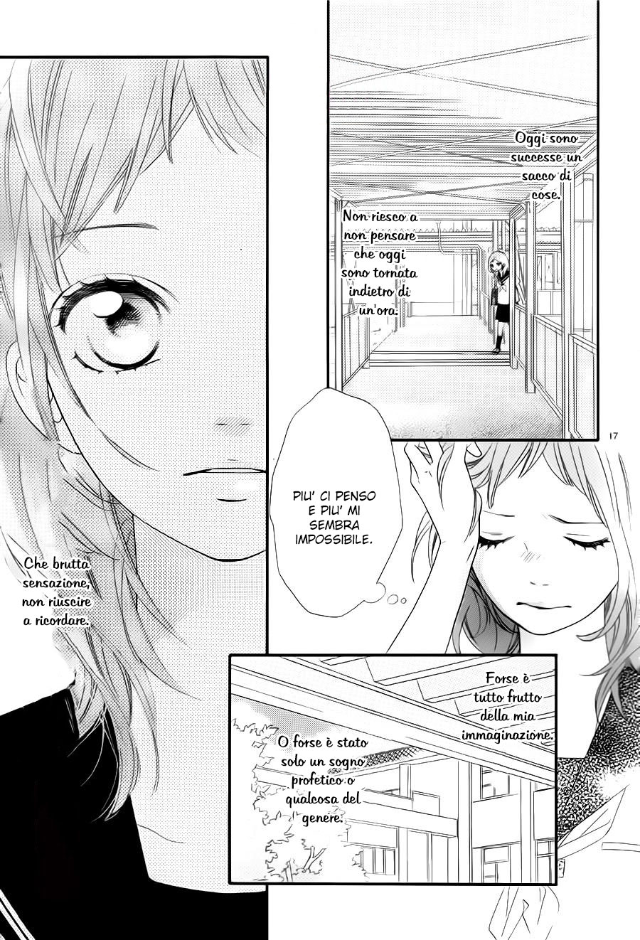 Ashita no 3600-byou Vol. 1 Ch. 2 第20页