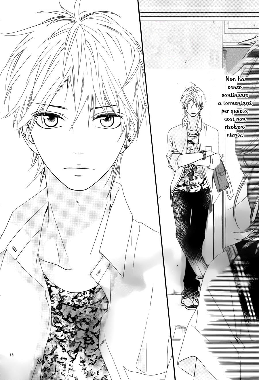 Ashita no 3600-byou Vol. 1 Ch. 2 第21页